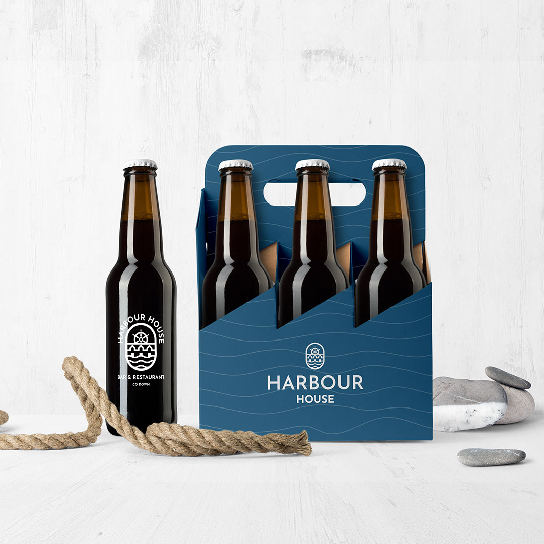 Harbour House Brand Design